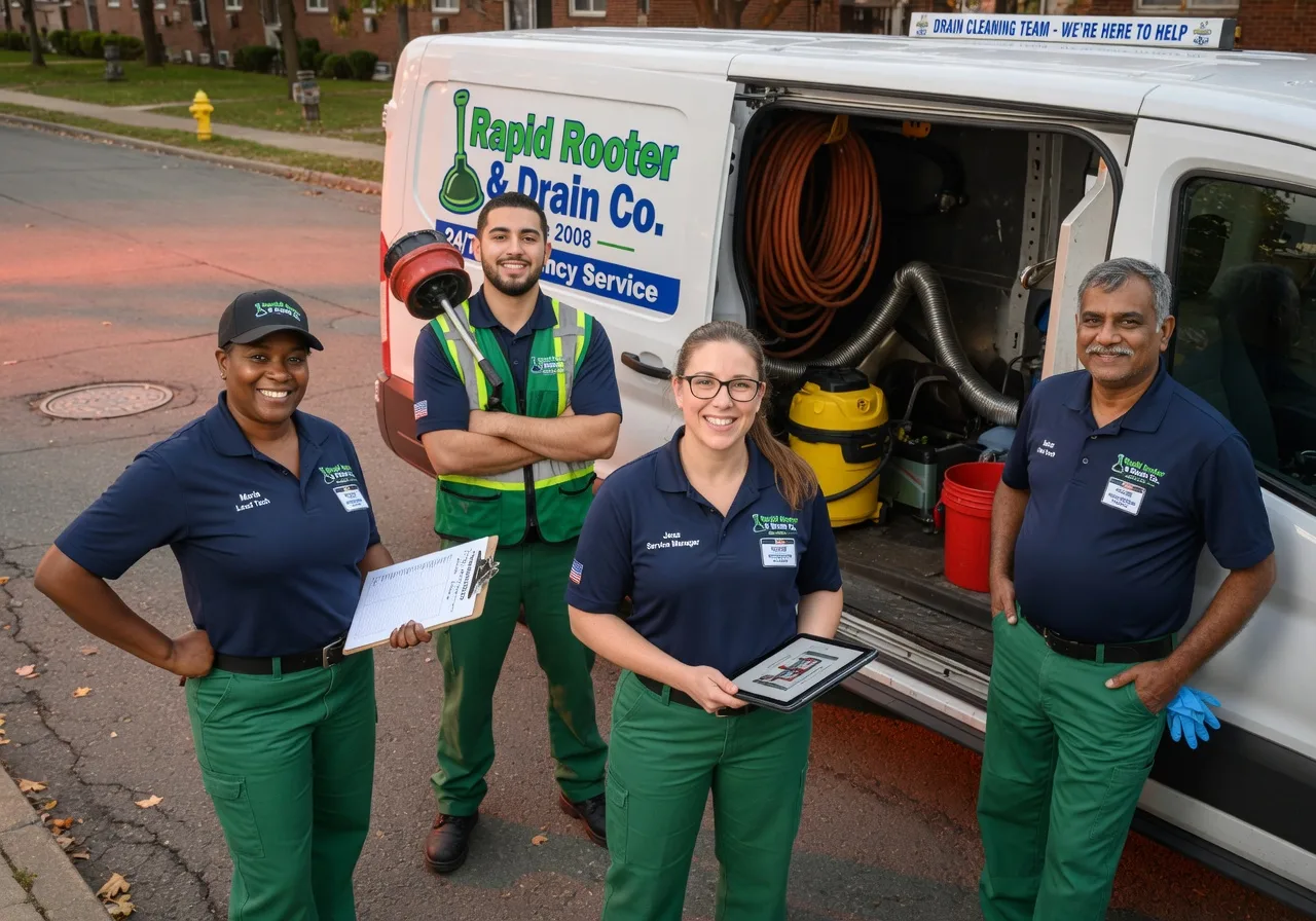 Drain Cleaning company in Pennsylvania